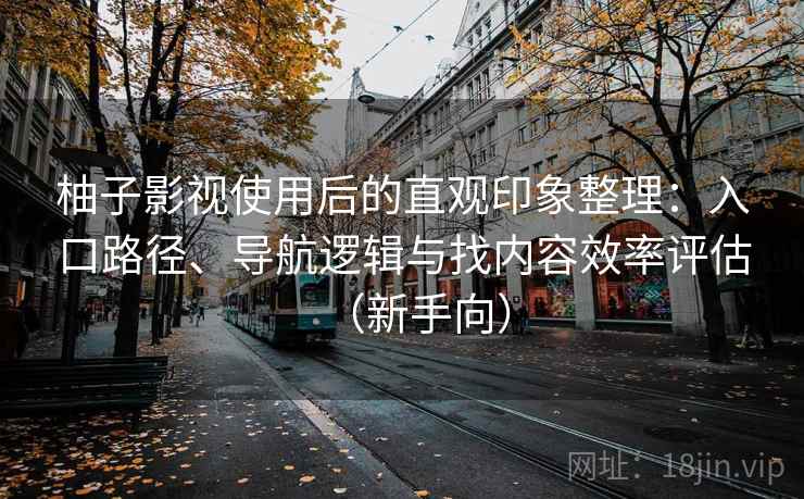 柚子影视使用后的直观印象整理:入口路径、导航逻辑与找内容效率评估(新手向) 柚子影视使用后的直观印象整理:入口路径、导航逻辑与找内容效率评估(新手向)