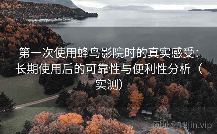 第一次使用蜂鸟影院时的真实感受：长期使用后的可靠性与便利性分析（实测）
